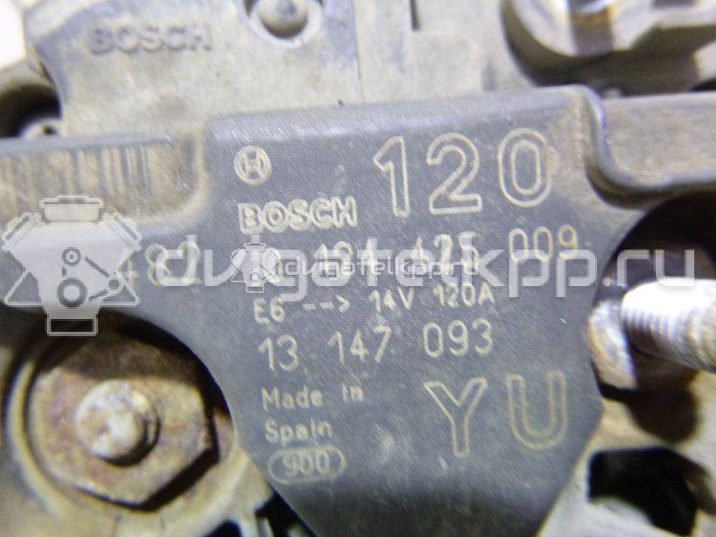 Фото Генератор  6204178 для saab 9-3 {forloop.counter}}