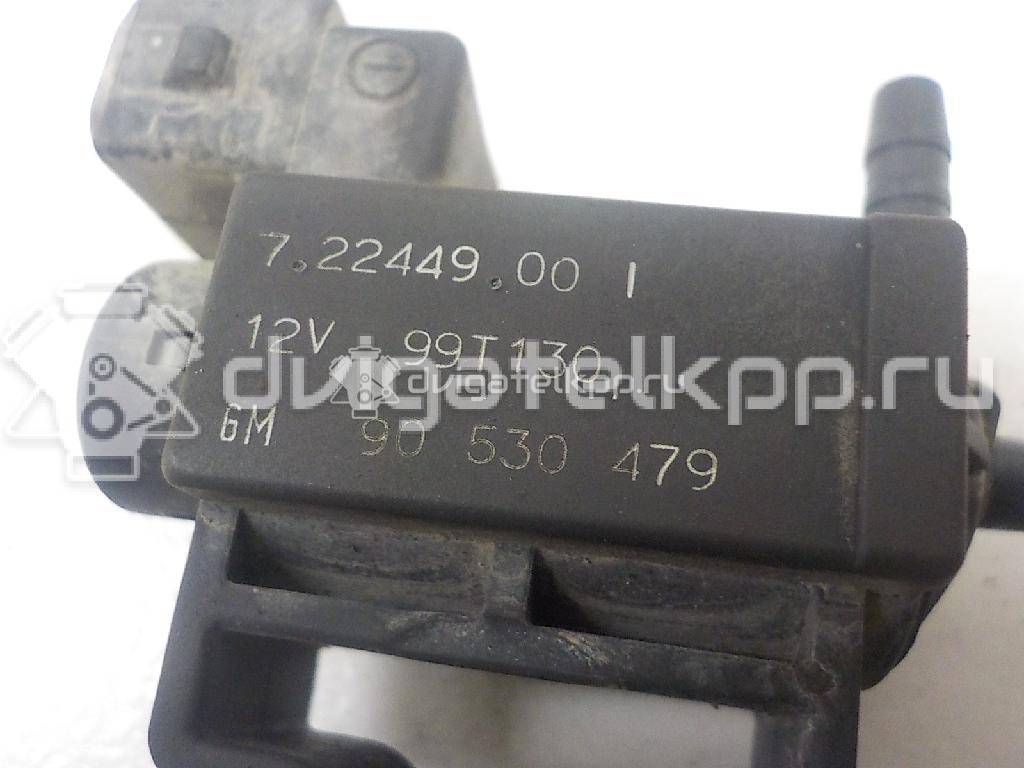 Фото Клапан электромагнитный  90530479 для saab 9-3 {forloop.counter}}