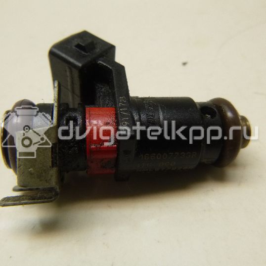 Фото Форсунка инжекторная электрическая  166007733R для Renault Captur J5 / Kaptur J5