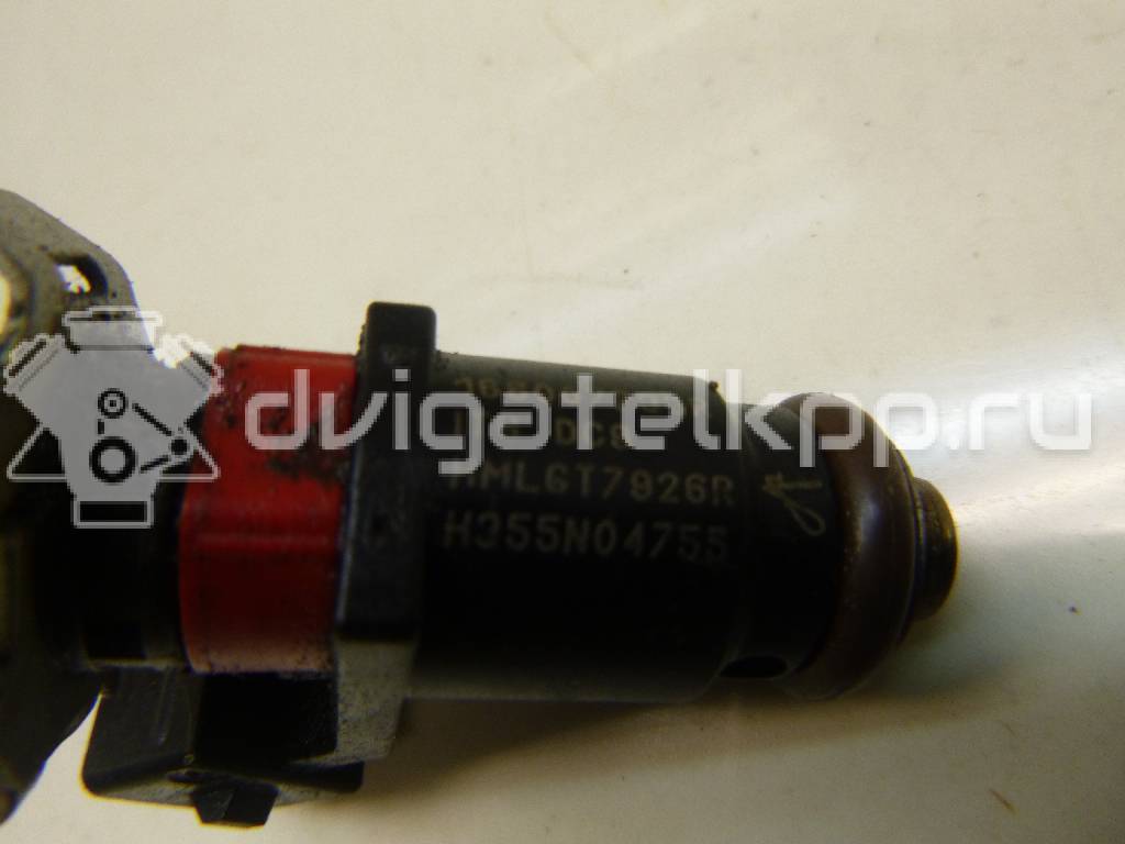 Фото Форсунка инжекторная электрическая  166007733R для Renault Captur J5 / Kaptur J5 {forloop.counter}}