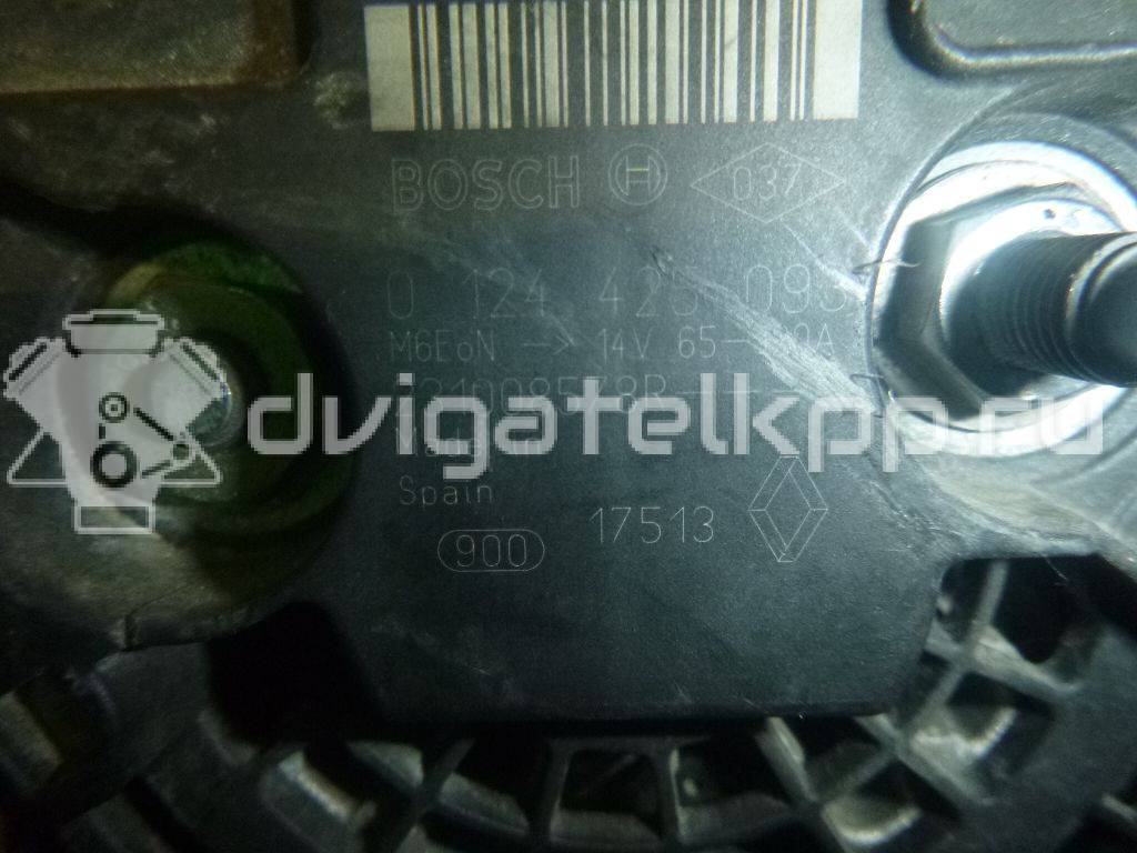 Фото Генератор  231008578R для Renault Wind E4M / Thalia 2 / Modus Grand F Jp0 / Megane / Clio {forloop.counter}}