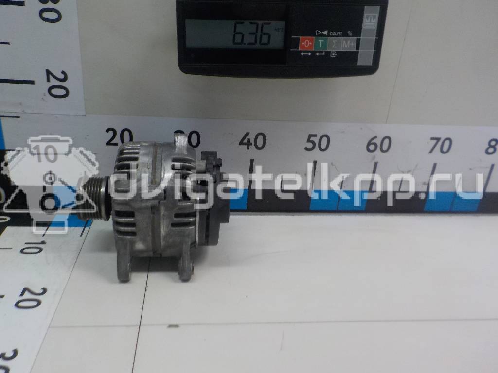 Фото Генератор  231008578R для Renault Wind E4M / Thalia 2 / Modus Grand F Jp0 / Megane / Clio {forloop.counter}}