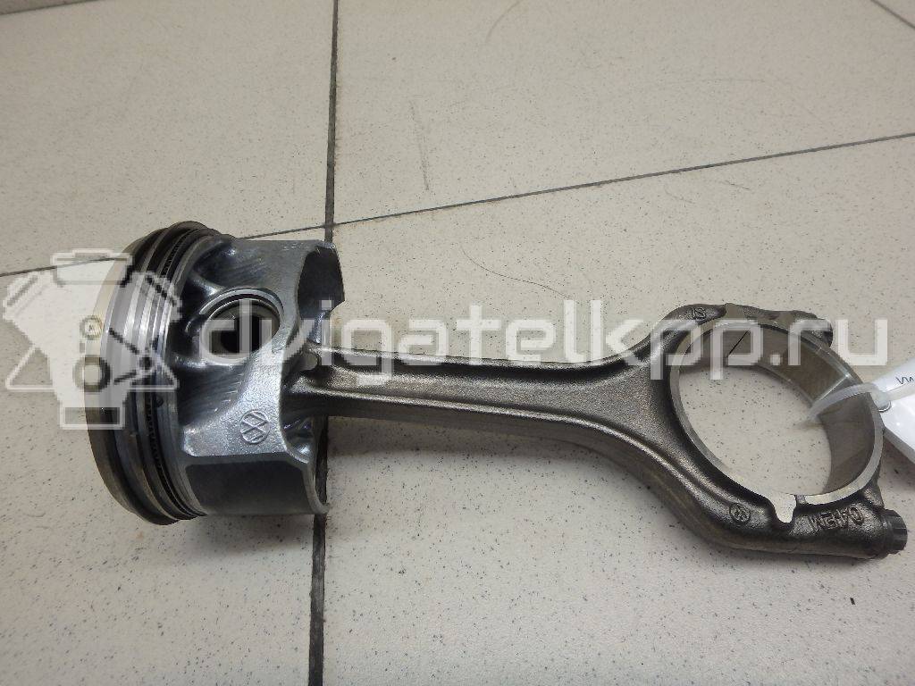 Фото Поршень с шатуном  для Skoda / Volkswagen / Seat {forloop.counter}}