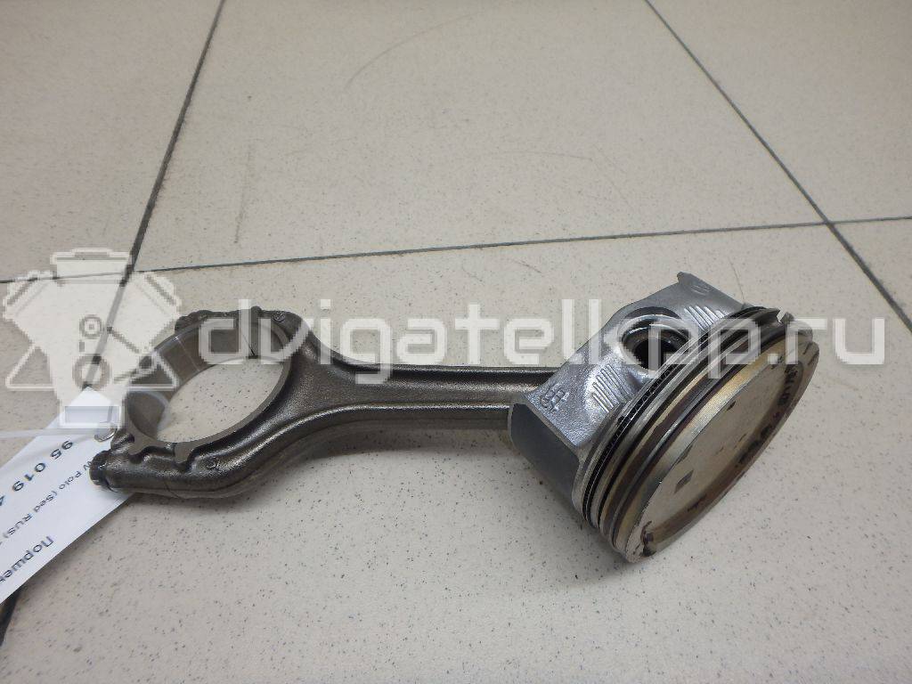 Фото Поршень с шатуном  для Skoda / Volkswagen / Seat {forloop.counter}}