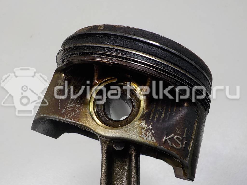 Фото Поршень с шатуном для двигателя CWVA для Volkswagen / Skoda / Seat 110 л.с 16V 1.6 л бензин {forloop.counter}}