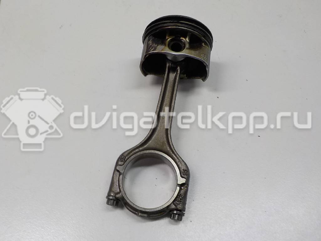 Фото Поршень с шатуном для двигателя CWVA для Volkswagen / Skoda / Seat 110 л.с 16V 1.6 л бензин {forloop.counter}}