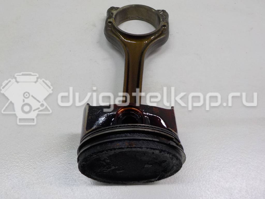 Фото Поршень с шатуном для двигателя CWVA для Volkswagen / Skoda / Seat 110 л.с 16V 1.6 л бензин {forloop.counter}}