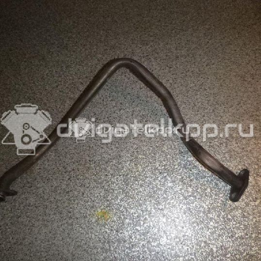 Фото Трубка системы рециркуляции (EGR) для двигателя EDZ для Chrysler / Plymouth / Dodge 140-152 л.с 16V 2.4 л бензин