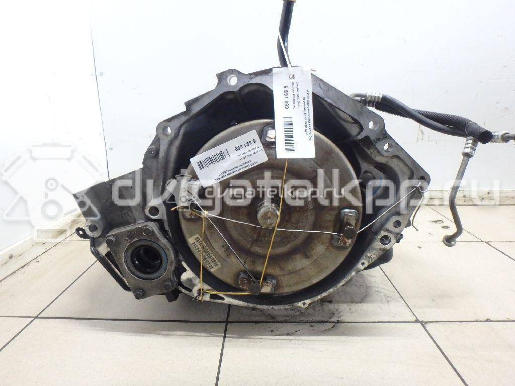 Фото Контрактная (б/у) АКПП для Chrysler / Dodge 170-182 л.с 12V 3.3 л EGV бензин 68100441AA {forloop.counter}}