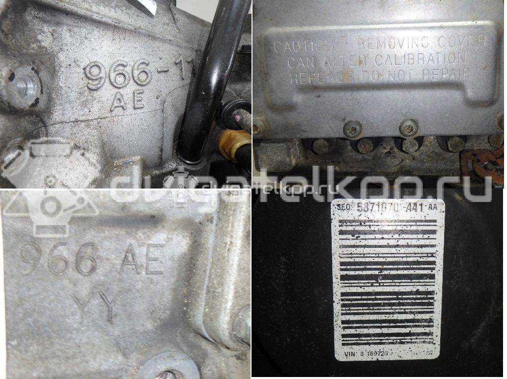 Фото Контрактная (б/у) АКПП для Chrysler / Dodge 170-182 л.с 12V 3.3 л EGV бензин 68100441AA {forloop.counter}}