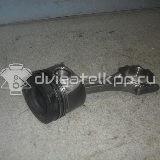 Фото Поршень с шатуном для двигателя CFWA для Volkswagen Polo 75 л.с 12V 1.2 л Дизельное топливо