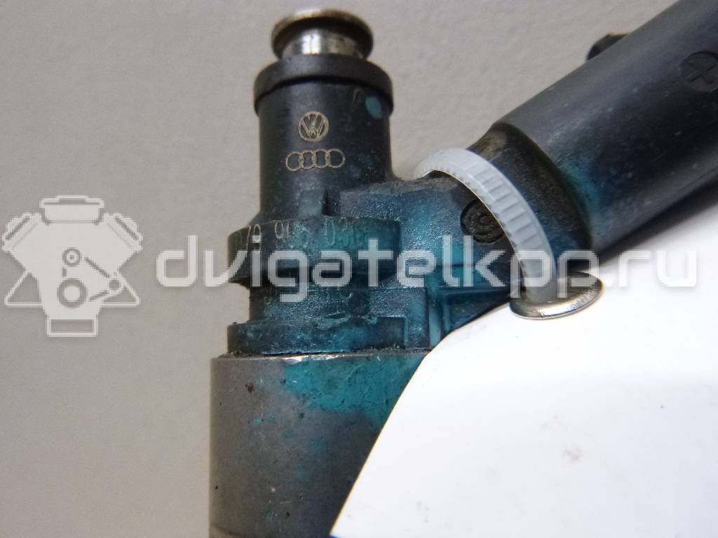 Фото Форсунка инжекторная электрическая  079906036C для Volkswagen / Audi {forloop.counter}}
