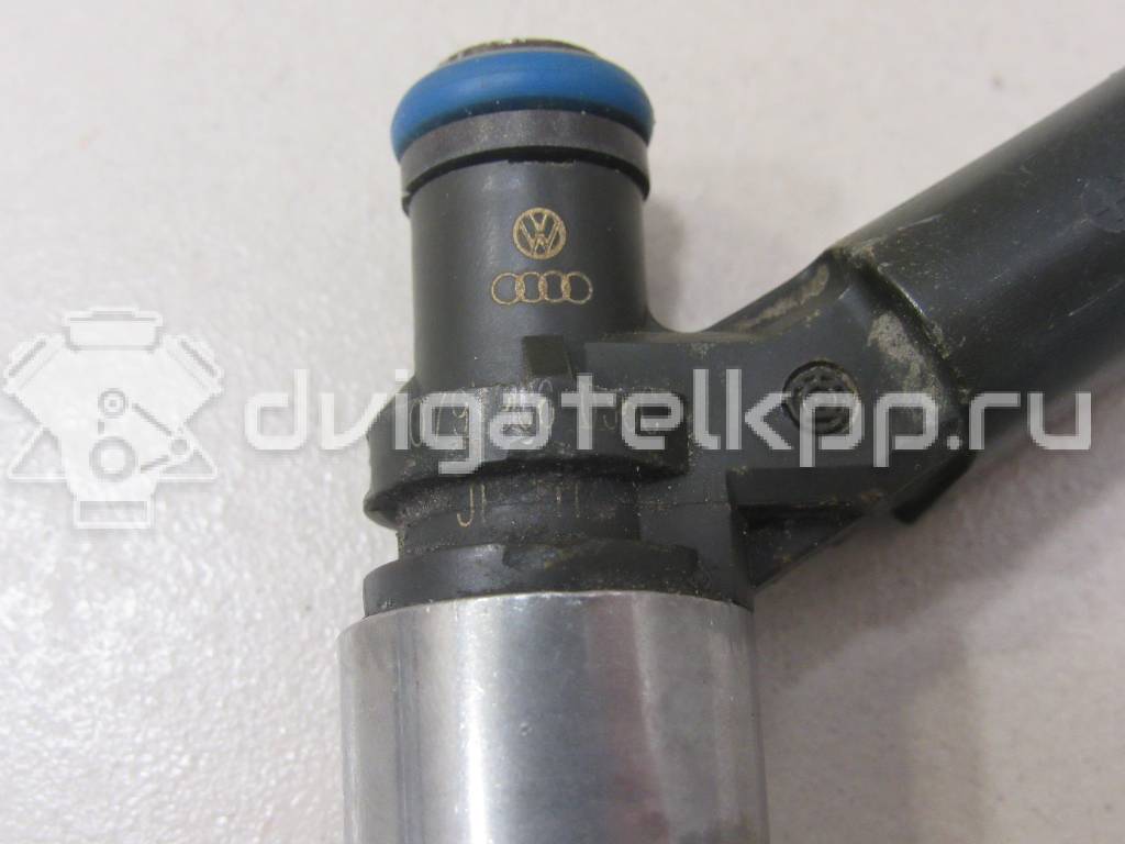 Фото Форсунка инжекторная электрическая для двигателя BAR для Audi Q7 314-350 л.с 32V 4.2 л бензин 079906036C {forloop.counter}}