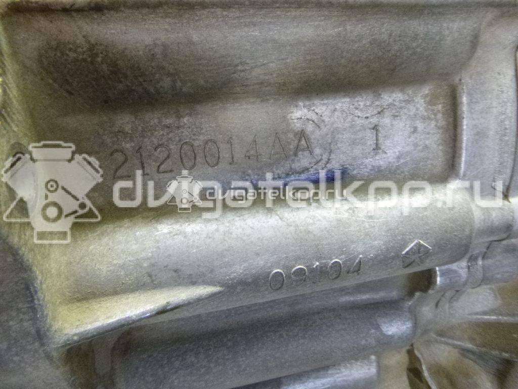 Фото Контрактная (б/у) АКПП для Chrysler / Jeep / Dodge / Ram 284-294 л.с 24V 3.6 л ERB Бензин/спирт 68238892AD {forloop.counter}}