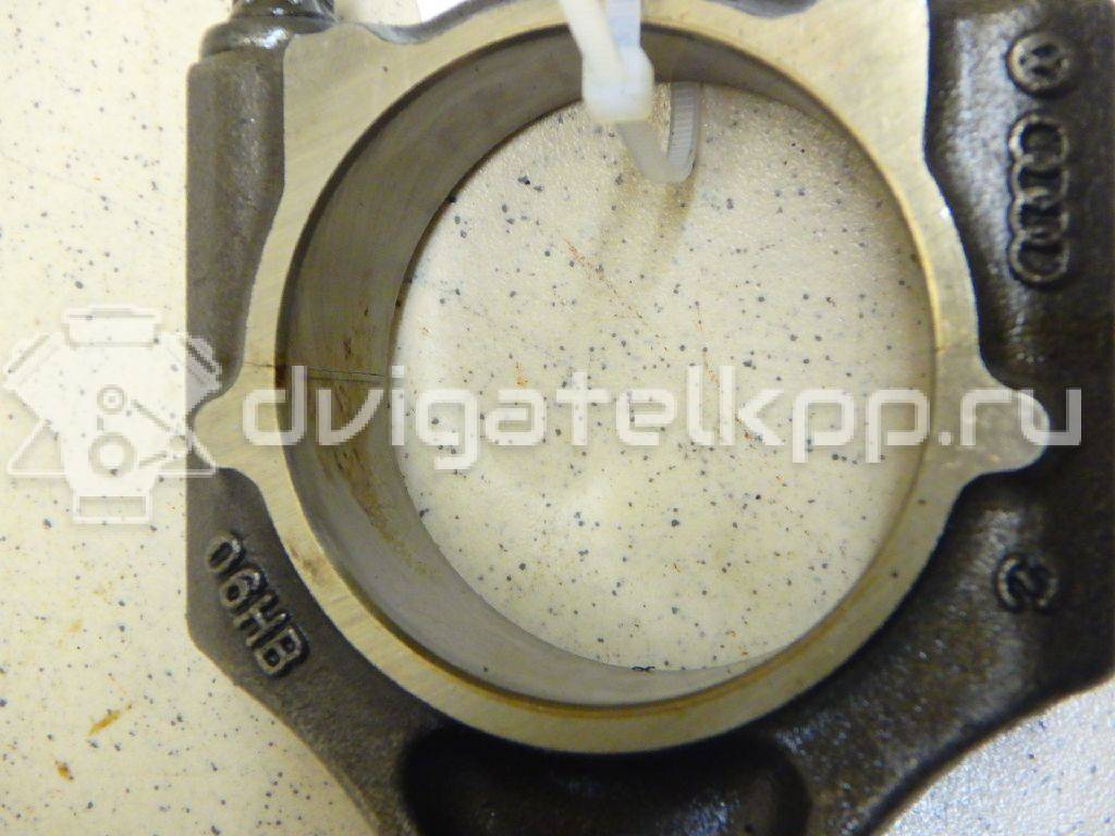 Фото Поршень с шатуном для двигателя CBFA для Volkswagen / Audi 200 л.с 16V 2.0 л бензин {forloop.counter}}