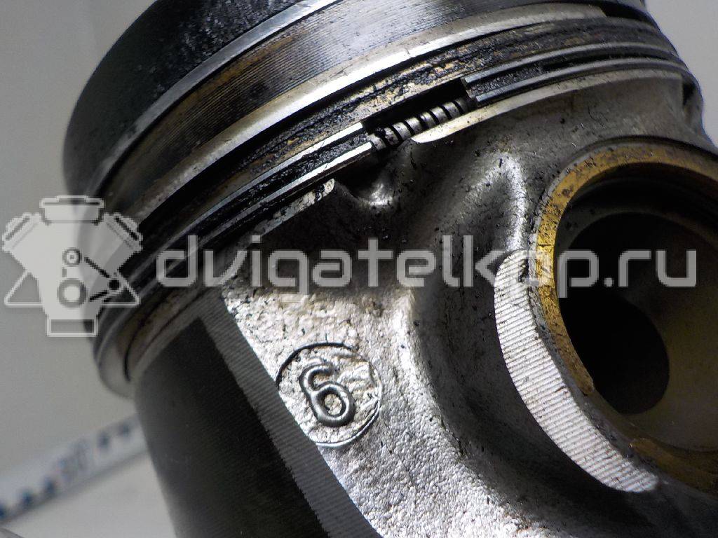 Фото Поршень с шатуном для двигателя ATD для Skoda / Volkswagen 100 л.с 8V 1.9 л Дизельное топливо {forloop.counter}}