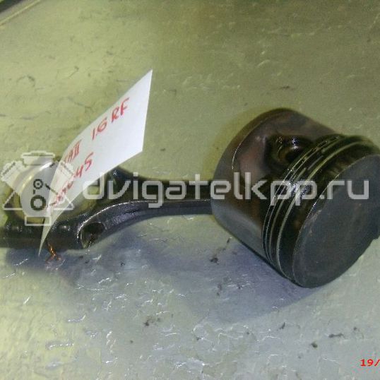 Фото Поршень с шатуном для двигателя RF для Volkswagen / Suzuki / Chevrolet / Kia 72 л.с 8V 1.6 л бензин