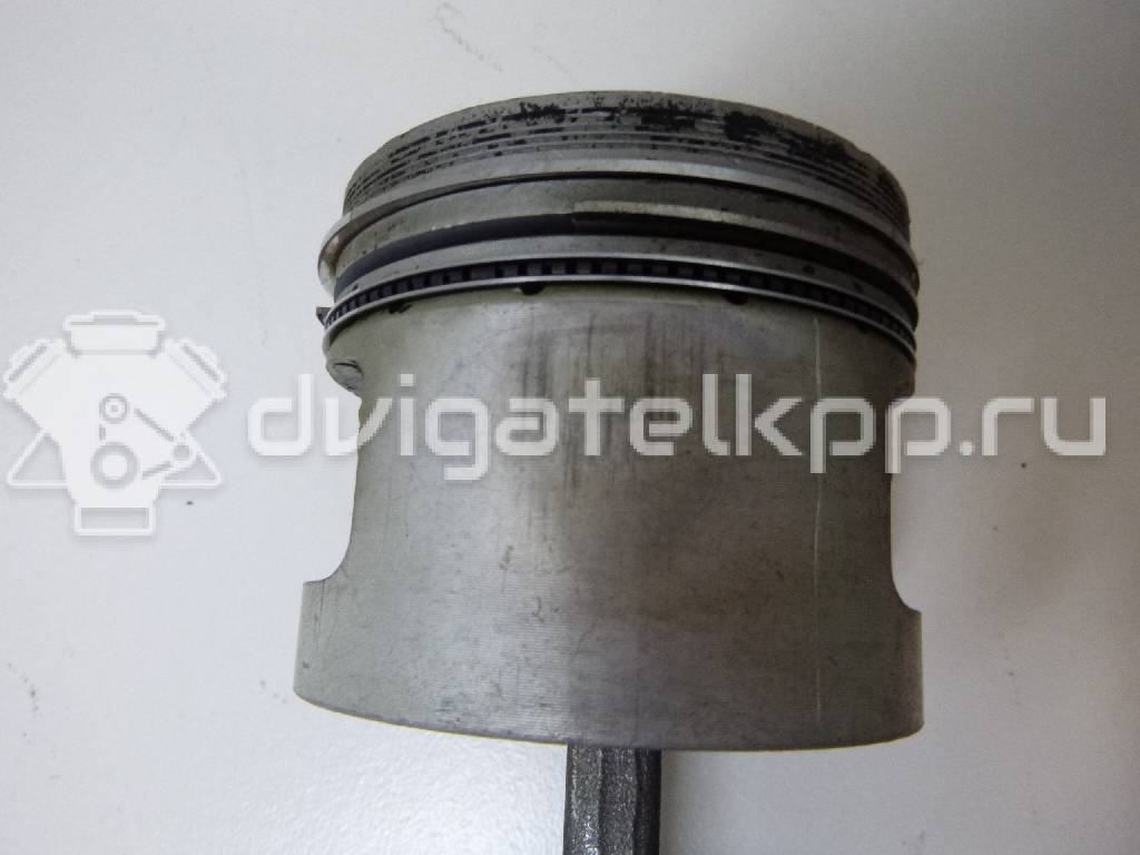 Фото Поршень с шатуном для двигателя RF для Volkswagen / Suzuki / Chevrolet / Kia 72 л.с 8V 1.6 л бензин {forloop.counter}}