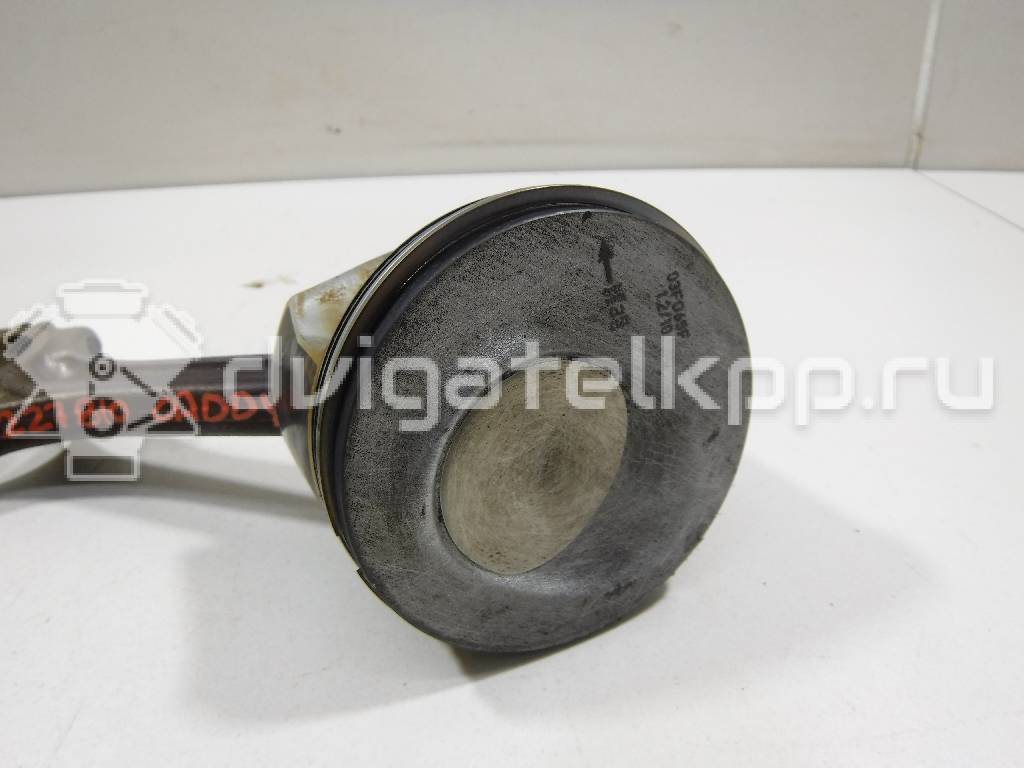 Фото Поршень с шатуном для двигателя CBZB для Volkswagen / Seat 105 л.с 8V 1.2 л бензин {forloop.counter}}