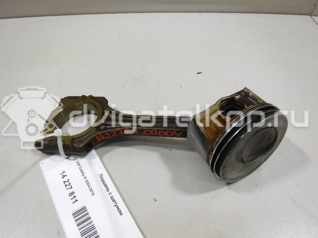 Фото Поршень с шатуном  для Skoda / Volkswagen / Audi / Seat {forloop.counter}}