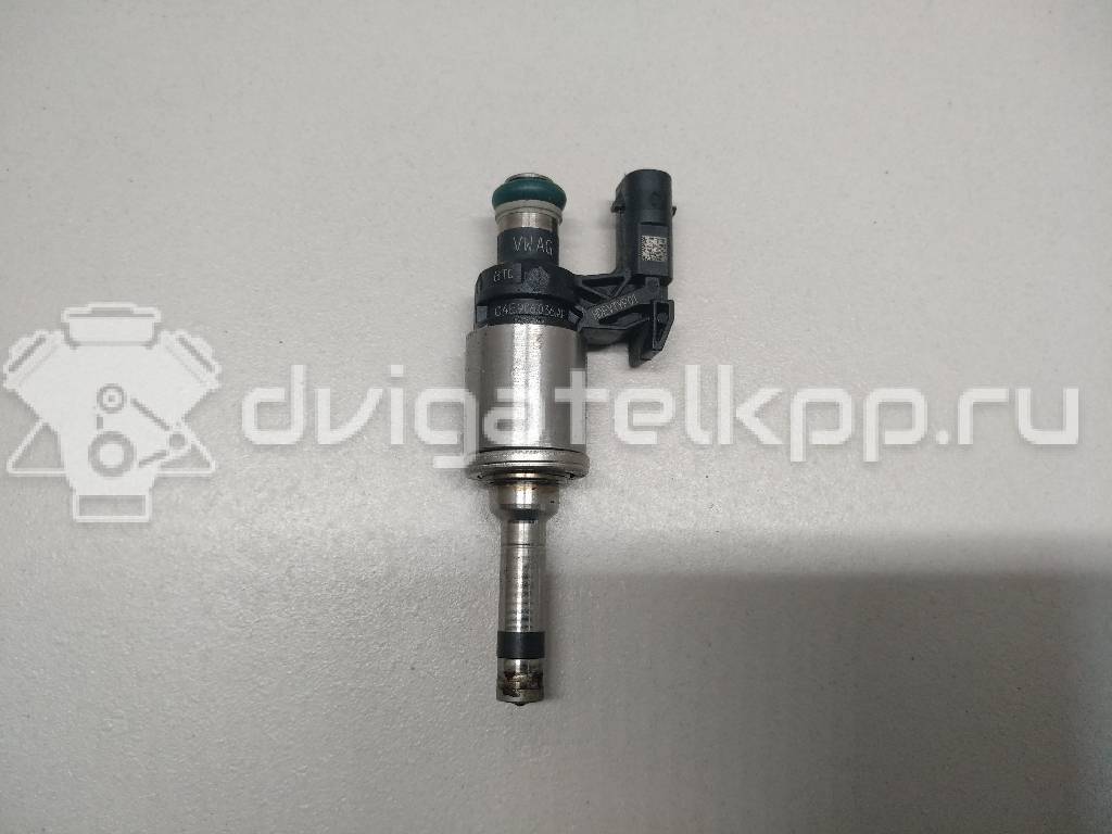 Фото Форсунка инжекторная электрическая  04e906036t для Skoda Yeti 5L / Fabia / Octavia / Superb / Rapid {forloop.counter}}