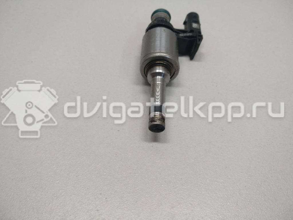 Фото Форсунка инжекторная электрическая  04e906036t для Skoda Yeti 5L / Fabia / Octavia / Superb / Rapid {forloop.counter}}