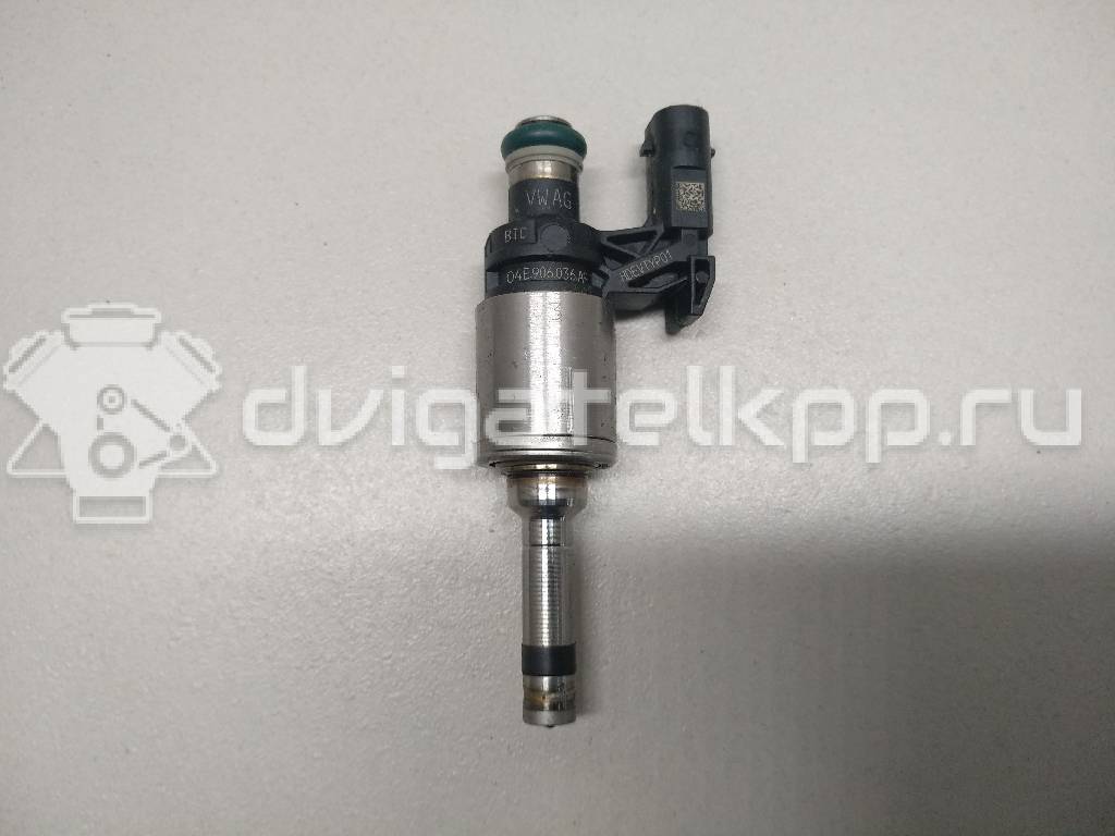 Фото Форсунка инжекторная электрическая  04E906036T для Skoda Yeti 5L / Fabia / Octavia / Superb / Rapid {forloop.counter}}