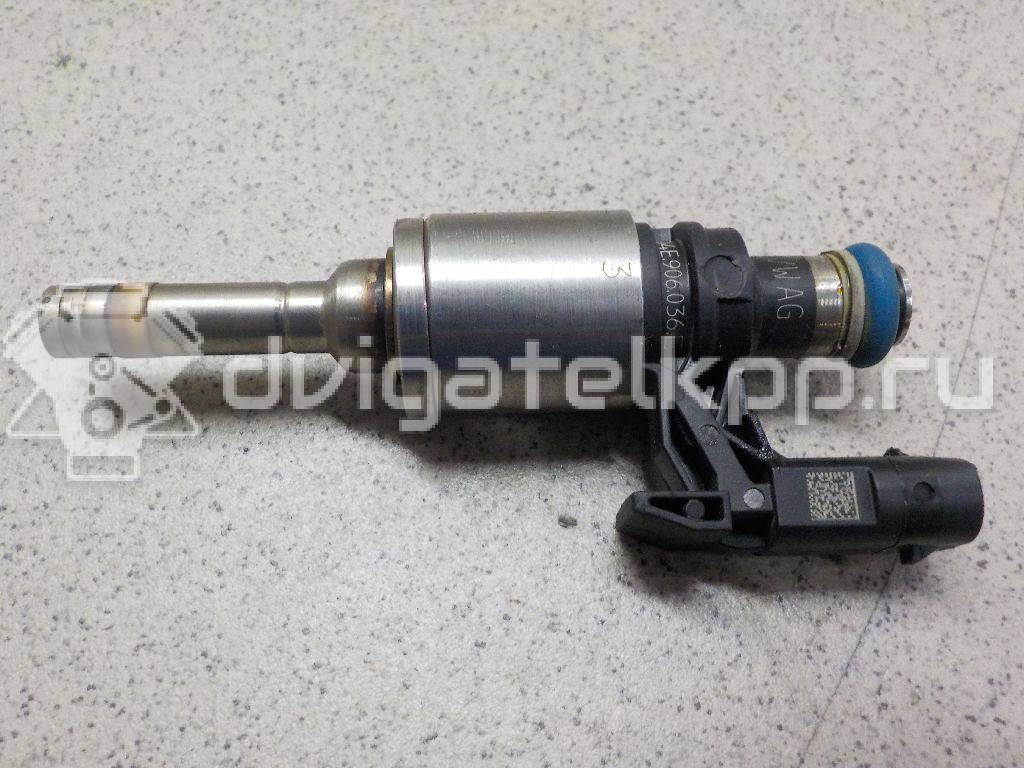 Фото Форсунка инжекторная электрическая для двигателя CXSA для Audi A3 122 л.с 16V 1.4 л бензин 04E906036T {forloop.counter}}