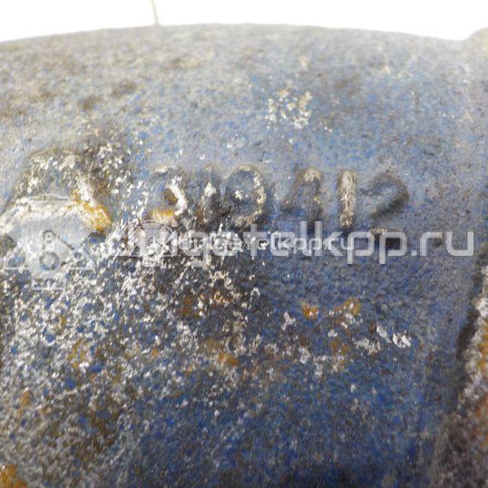 Фото Патрубок интеркулера  319412 для scania 3 P series