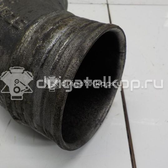 Фото Патрубок интеркулера  319412 для scania 3 P series