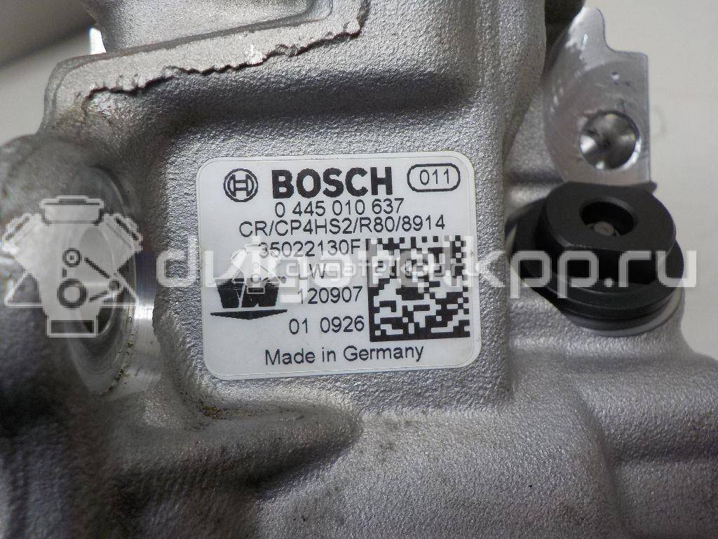 Фото ТНВД для двигателя EXF для Chrysler / Jeep / Ram 239-243 л.с 24V 3.0 л Дизельное топливо 68148206AA {forloop.counter}}