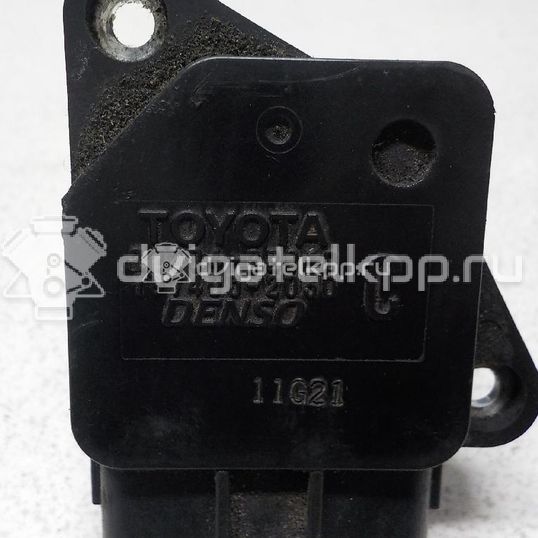 Фото Расходомер воздуха (массметр)  2220422010 для scion xA
