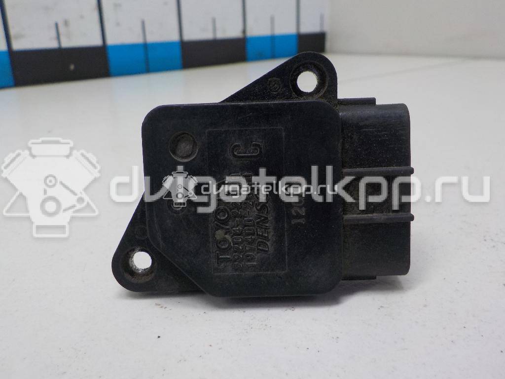 Фото Расходомер воздуха (массметр)  2220422010 для scion xA {forloop.counter}}