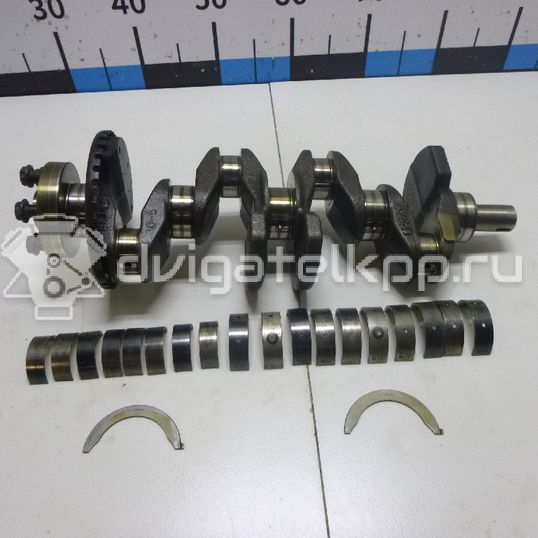 Фото Коленвал  12201EE02A для Venucia / Dongfeng (Dfac) / Nissan (Zhengzhou) / Samsung / Mazda / Nissan / Mitsubishi / Nissan (Dongfeng)