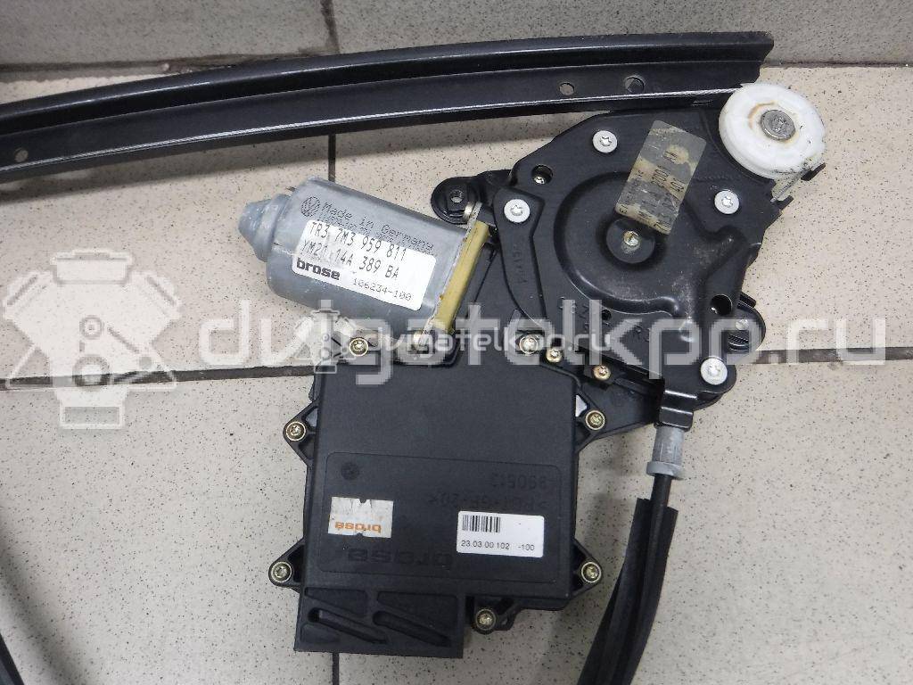 Фото Стеклоподъемник электр. задний левый  7m0839461 для Seat Alhambra {forloop.counter}}