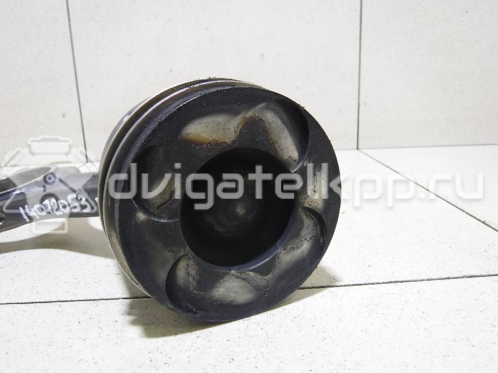 Фото Поршень с шатуном для двигателя OM 646.983 (OM 646 DE LA) для Mercedes-Benz Vito 88-109 л.с 16V 2.1 л Дизельное топливо {forloop.counter}}