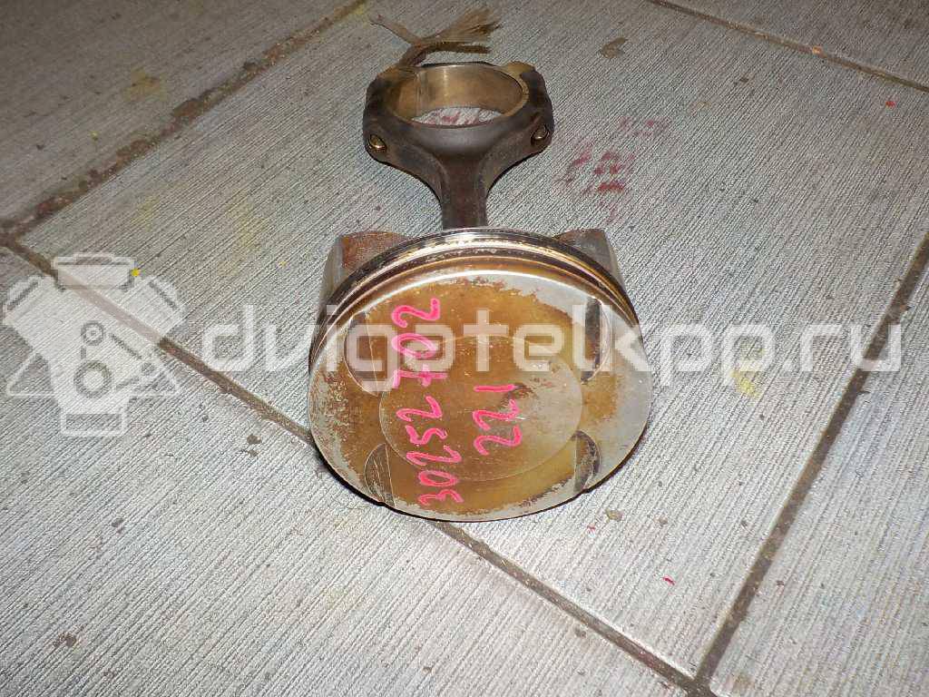 Фото Поршень с шатуном для двигателя M 273.924 (M273 E46) для Mercedes-Benz S-Class 340 л.с 32V 4.7 л бензин {forloop.counter}}