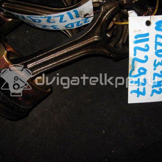 Фото Поршень с шатуном для двигателя M 112.944 (M 112 E32) для Mercedes-Benz S-Class 224 л.с 18V 3.2 л бензин