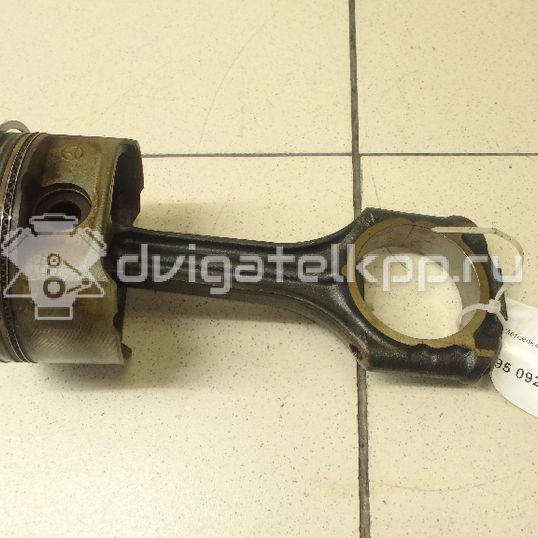 Фото Поршень с шатуном для двигателя M 113.967 (M 113 E50) для Mercedes-Benz Cls / E-Class 292-306 л.с 24V 5.0 л бензин
