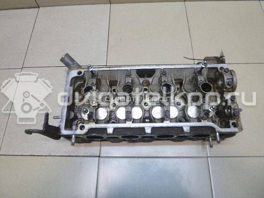 Фото Головка блока для двигателя MR479QA для Emgrand (Geely) / Geely 94 л.с 16V 1.5 л бензин 1086090101 {forloop.counter}}