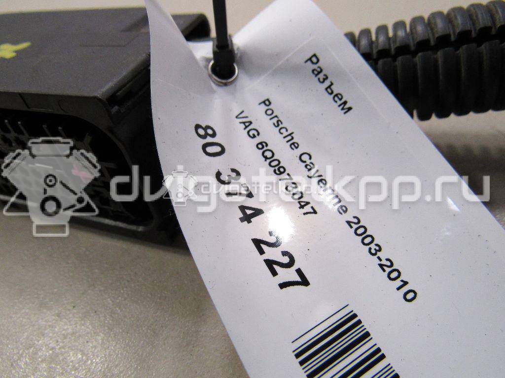 Фото Разъем  6Q0973047 для seat Alhambra {forloop.counter}}