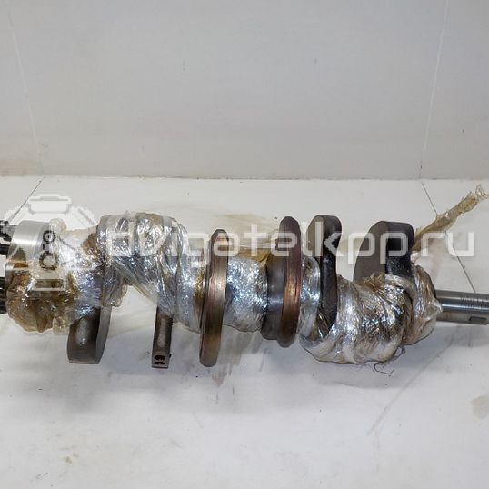 Фото Коленвал для двигателя M 112.913 (M 112 E26) для Mercedes-Benz E-Class 177 л.с 18V 2.6 л бензин