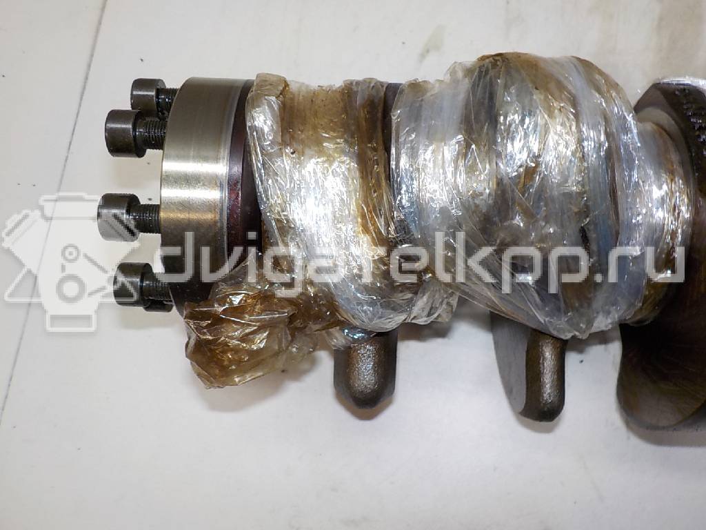 Фото Коленвал для двигателя M 112.913 (M 112 E26) для Mercedes-Benz E-Class 177 л.с 18V 2.6 л бензин {forloop.counter}}