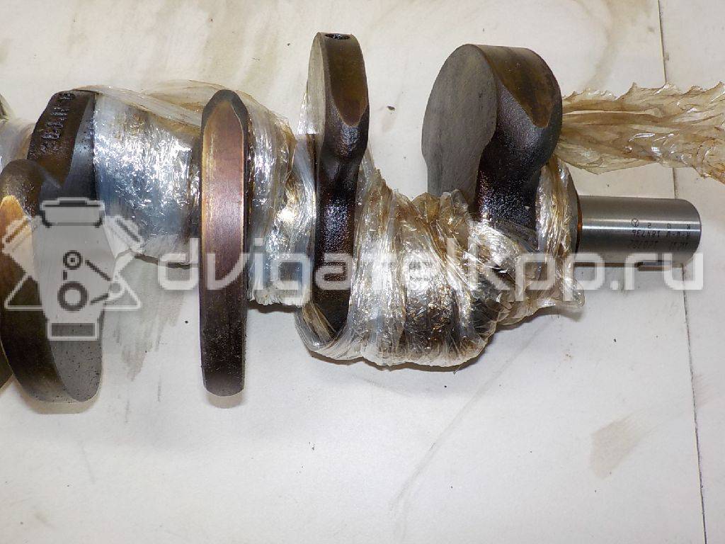 Фото Коленвал для двигателя M 112.913 (M 112 E26) для Mercedes-Benz E-Class 177 л.с 18V 2.6 л бензин {forloop.counter}}