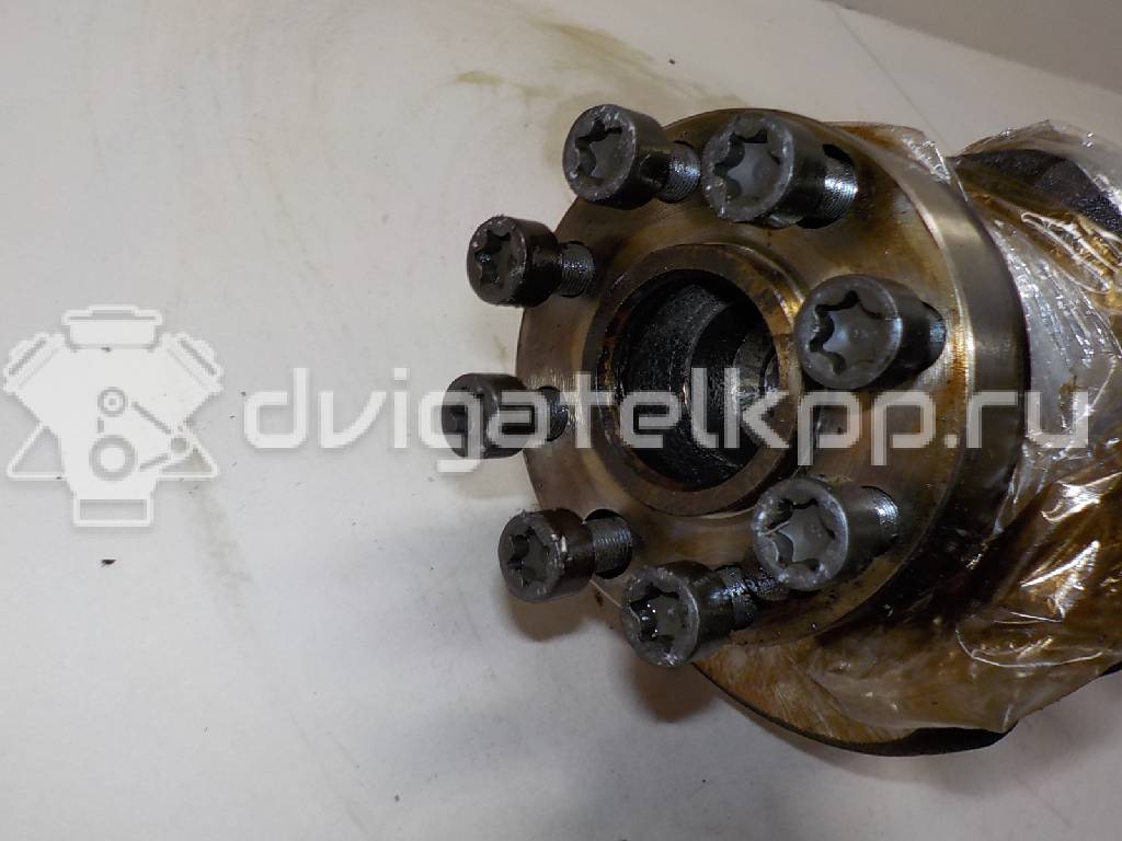 Фото Коленвал для двигателя M 112.913 (M 112 E26) для Mercedes-Benz E-Class 177 л.с 18V 2.6 л бензин {forloop.counter}}