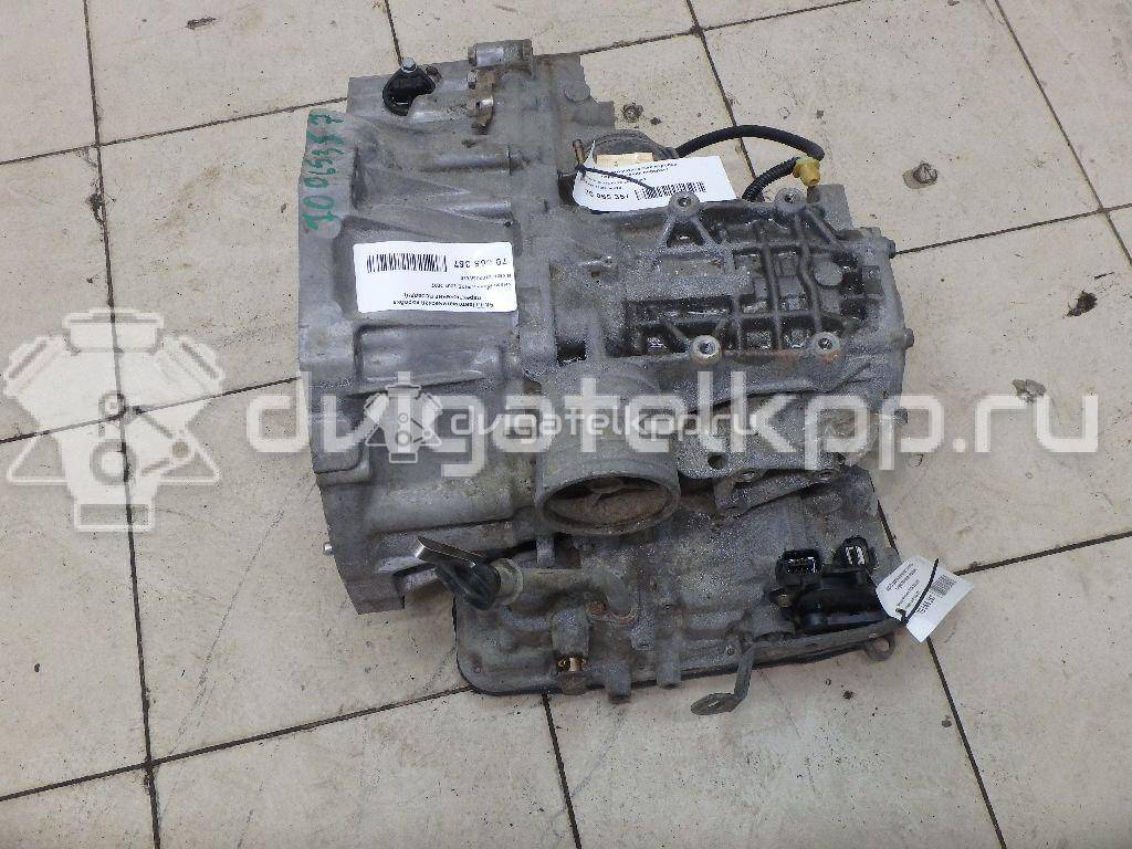 Фото Контрактная (б/у) АКПП для Nissan Expert / Pulsar / Sentra / Sunny / Bluebird 106-128 л.с 16V 1.8 л QG18DE бензин 310203AX70 {forloop.counter}}