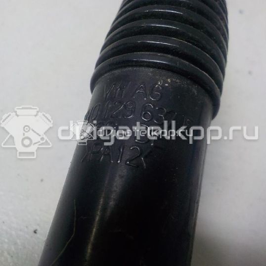 Фото Патрубок воздушного фильтра  5N0129637F для seat Alhambra