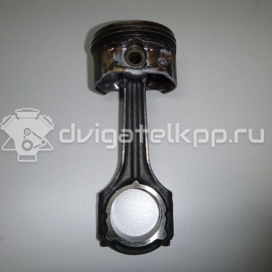 Фото Поршень с шатуном для двигателя M 111.956 (M111 E20 EVO ML) для Mercedes-Benz C-Class / Clk 163 л.с 16V 2.0 л бензин