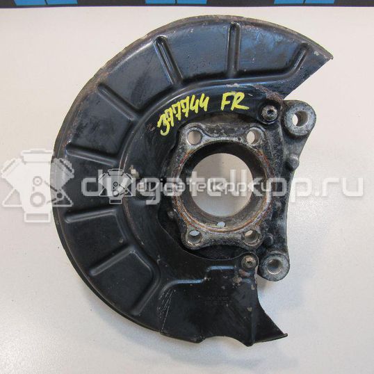 Фото Кулак поворотный передний правый  3C0407254F для Seat Leon / Alhambra