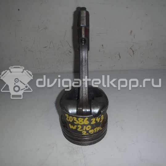 Фото Поршень с шатуном для двигателя OM 602.982 (OM 602 DE LA) для Mercedes-Benz E-Class 129 л.с 10V 2.9 л Дизельное топливо